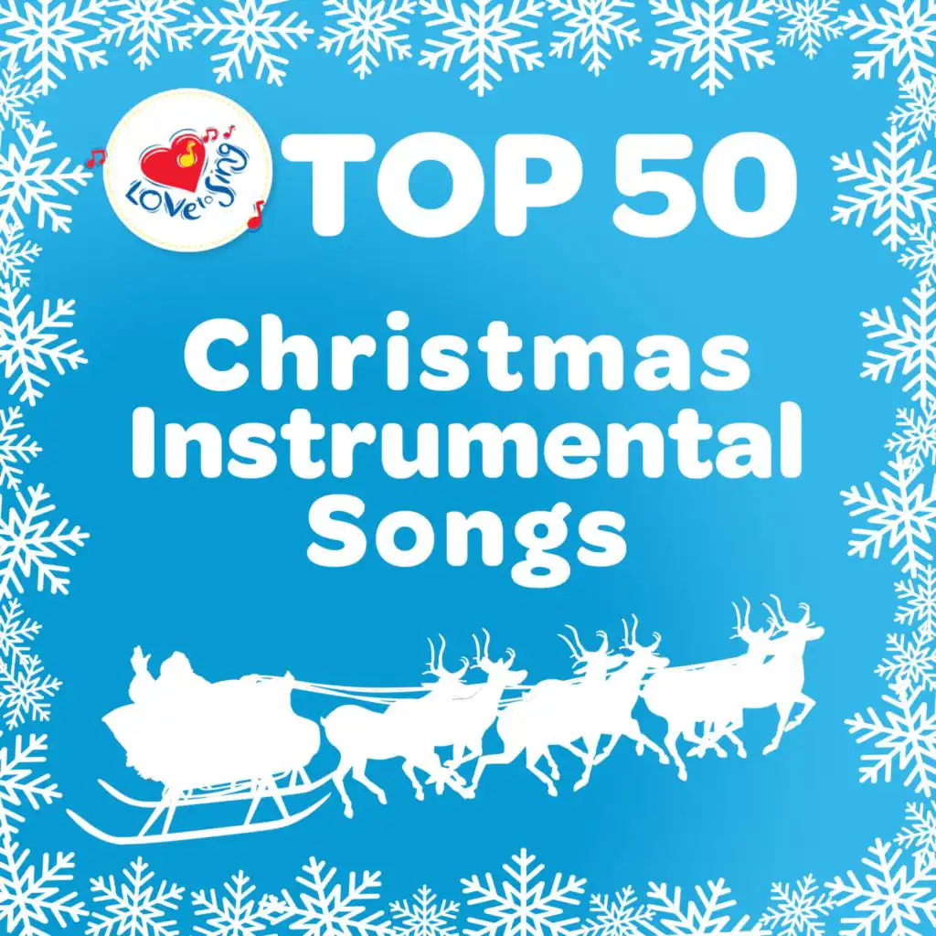Top 50 Christmas Instrumental Songs