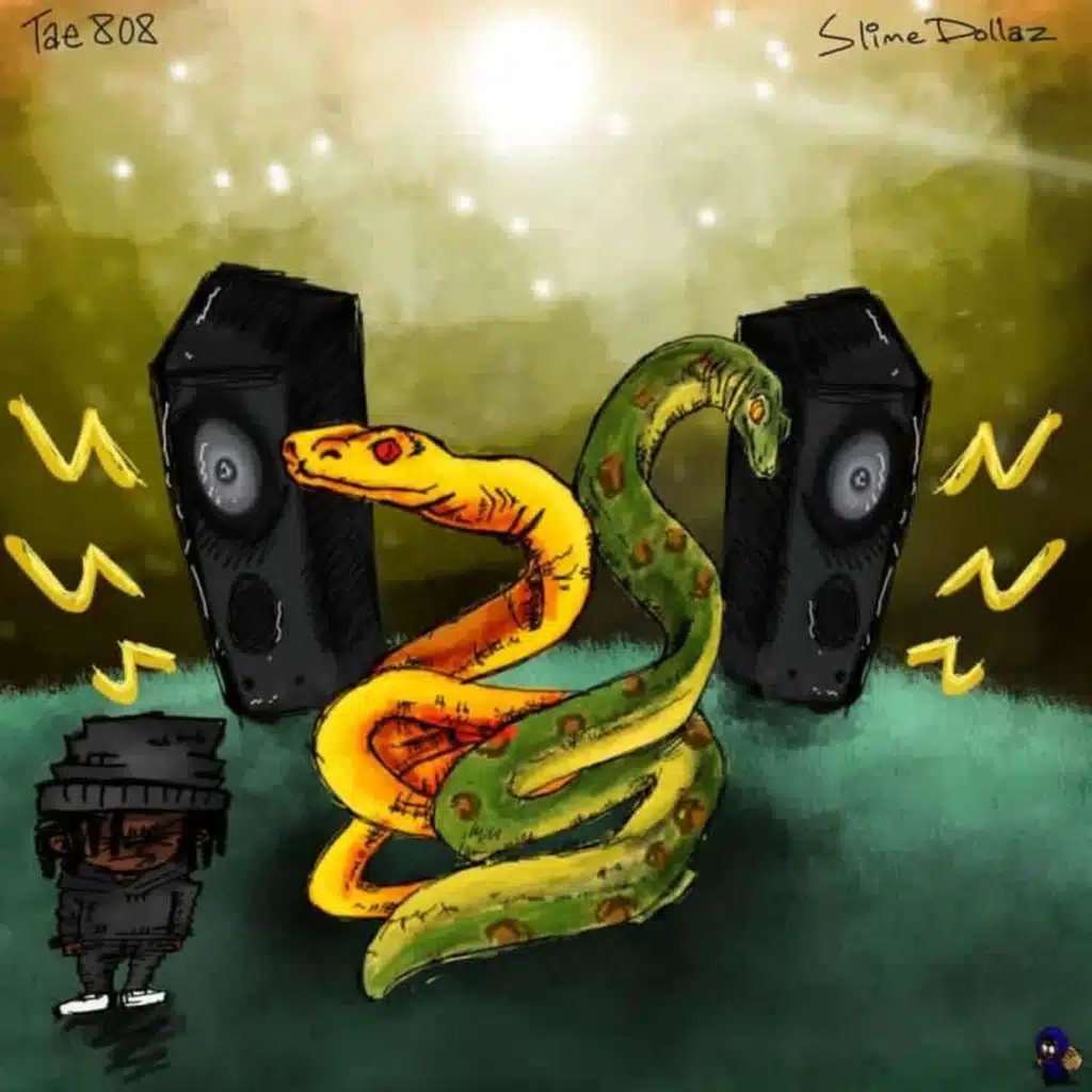 Tae808 & Slime Dollaz