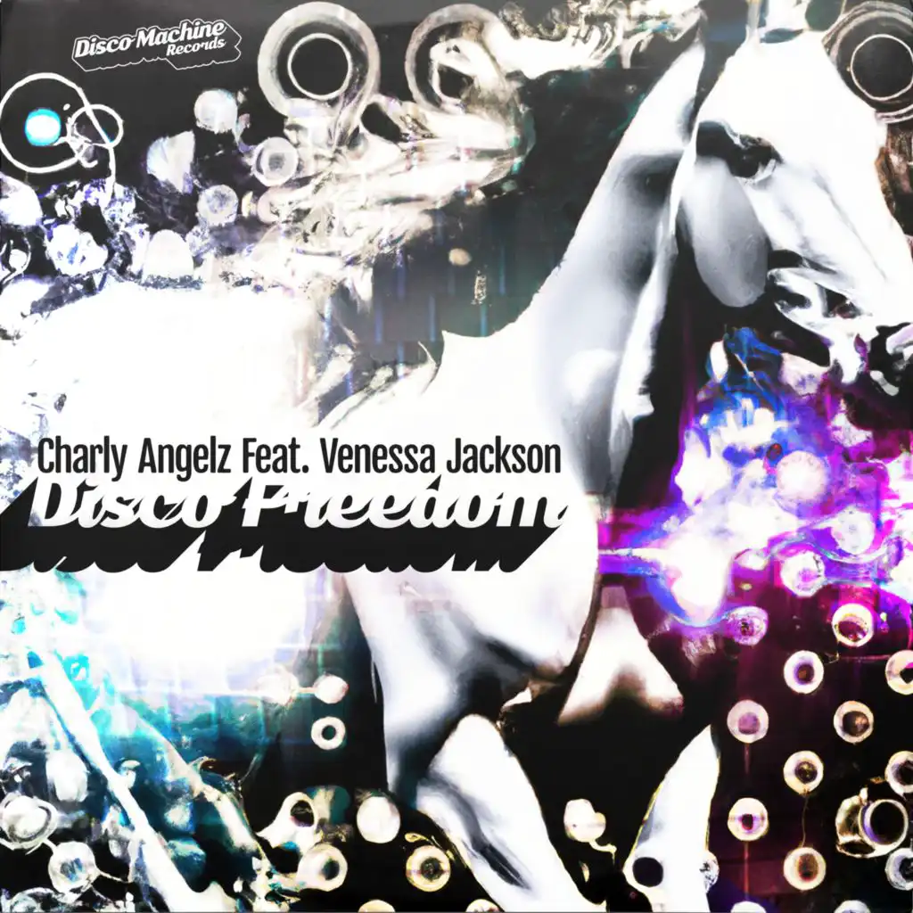 Disco Freedom (Freedom Mix) [feat. Venessa Jackson]