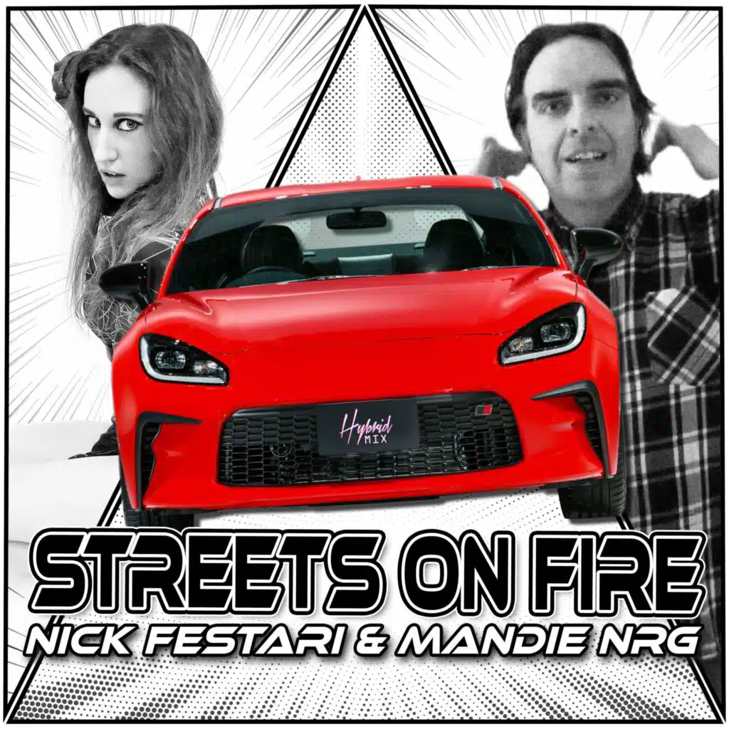 Streets On Fire (Acappella)