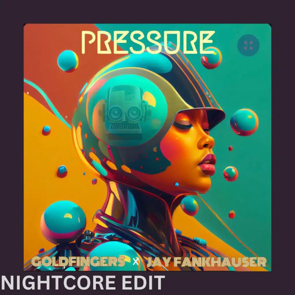 Pressure (Nightcore Edit)