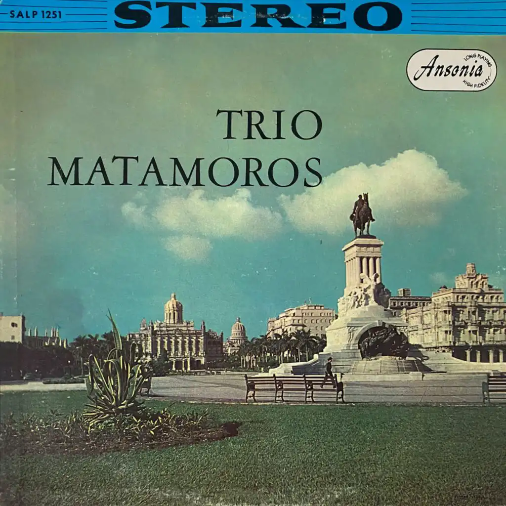 Los Exitos Originales Del Trio Matamoros