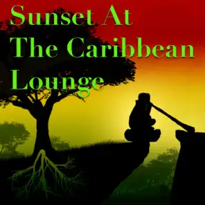 Sunset At The Caribbean Lounge