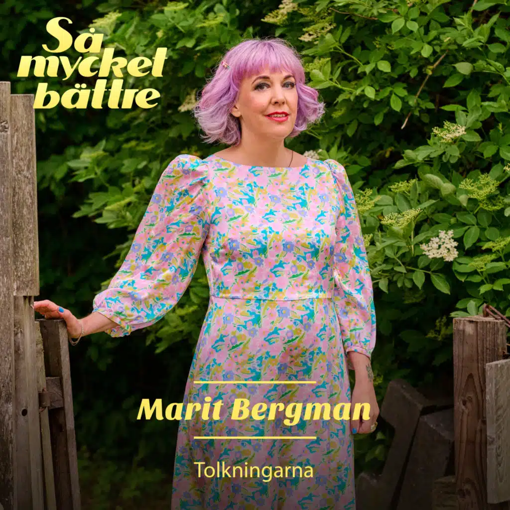 Marit Bergman