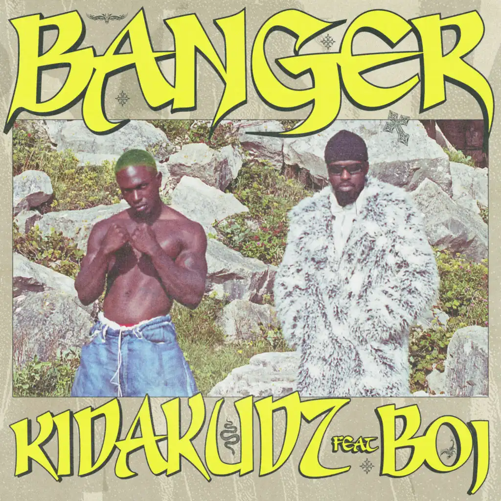 Banger (feat. Boj)