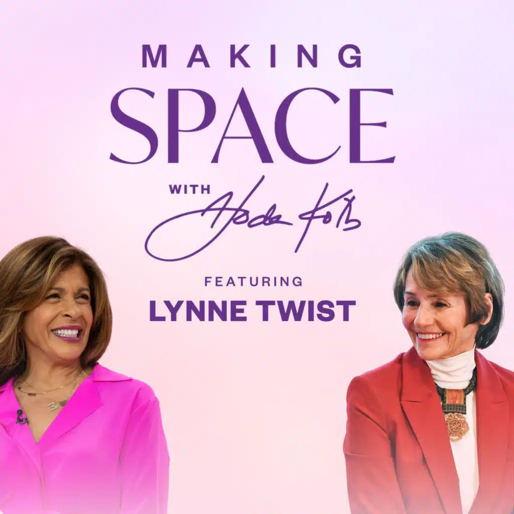 Lynne Twist: “It’s Such a Gift to Be Alive Right Now”