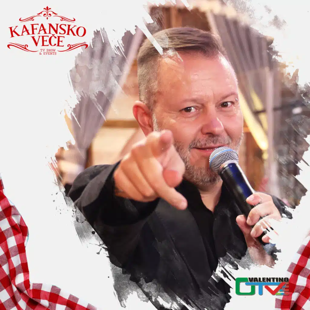 Kafansko vece (Live)