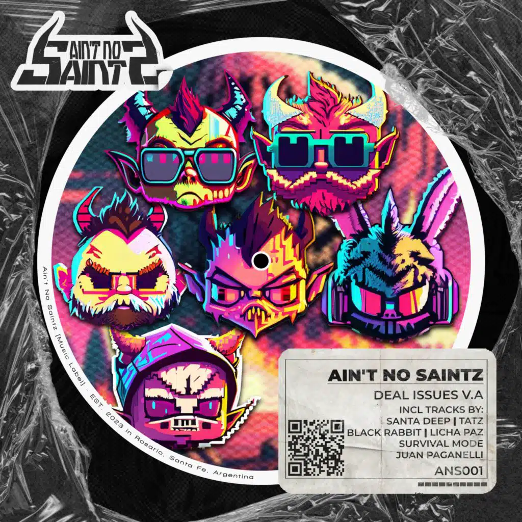 Saborr (feat. Iara Antonella)