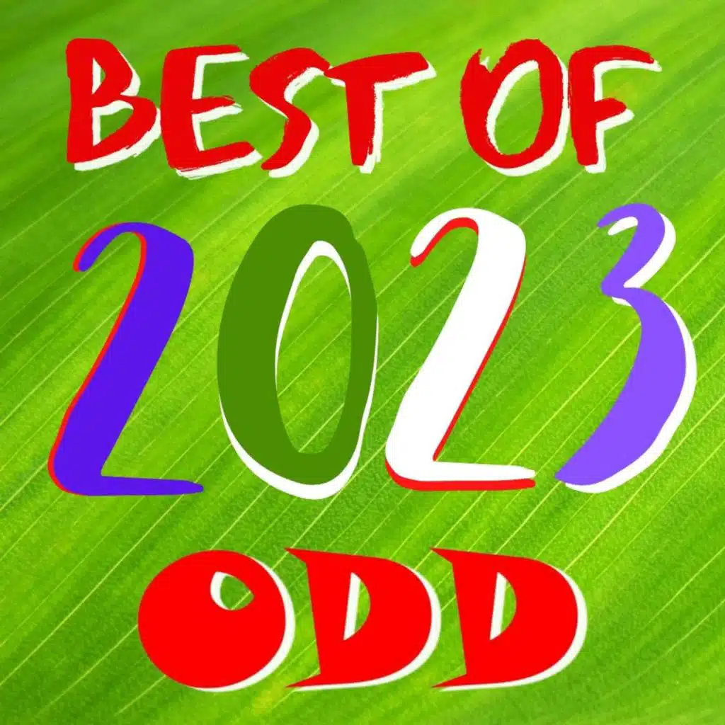 Listen back to our best wacky, oddball stories from 2023!