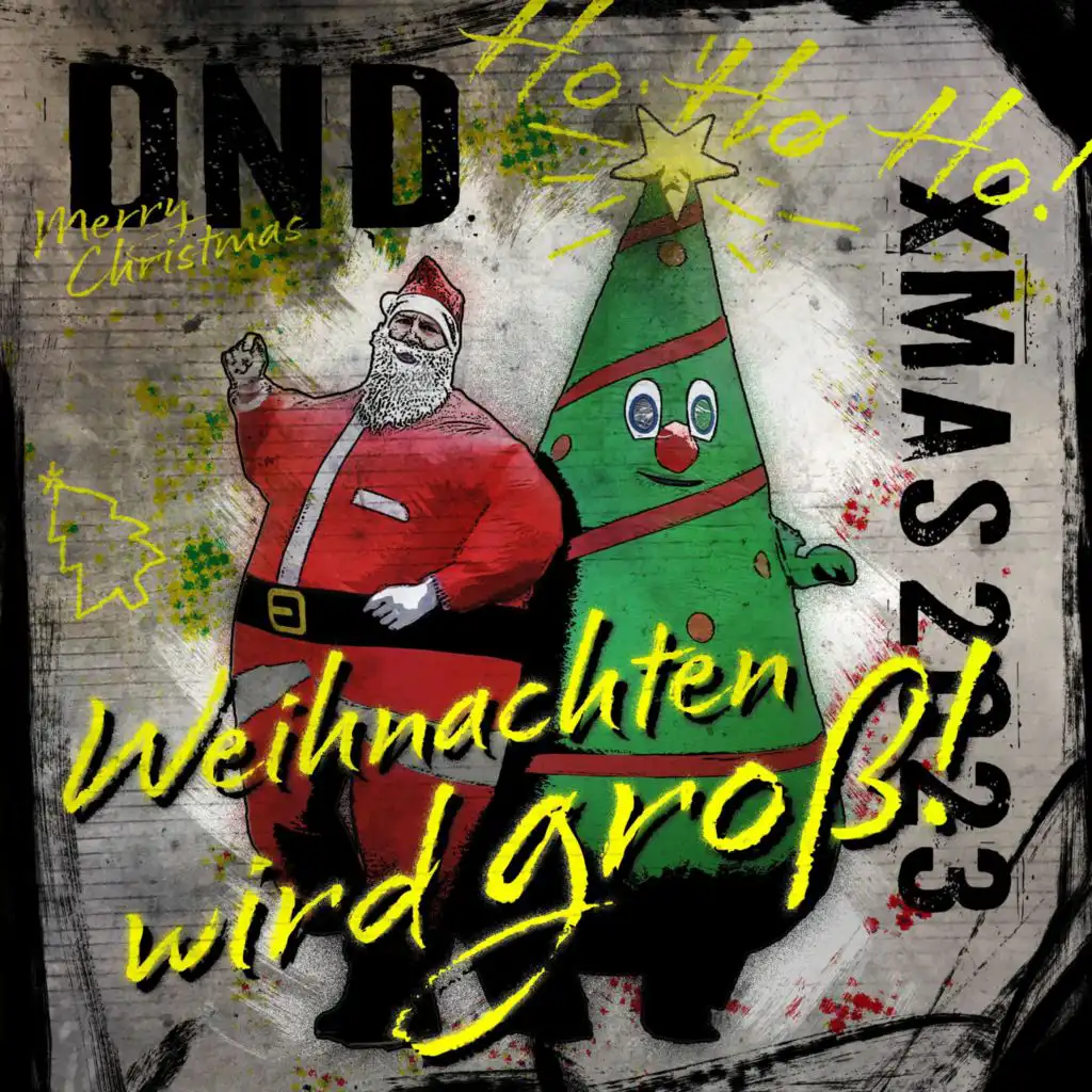 XMAS2023 – Weihnachten wird groß!