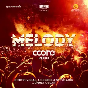 Melody (Coone Remix)