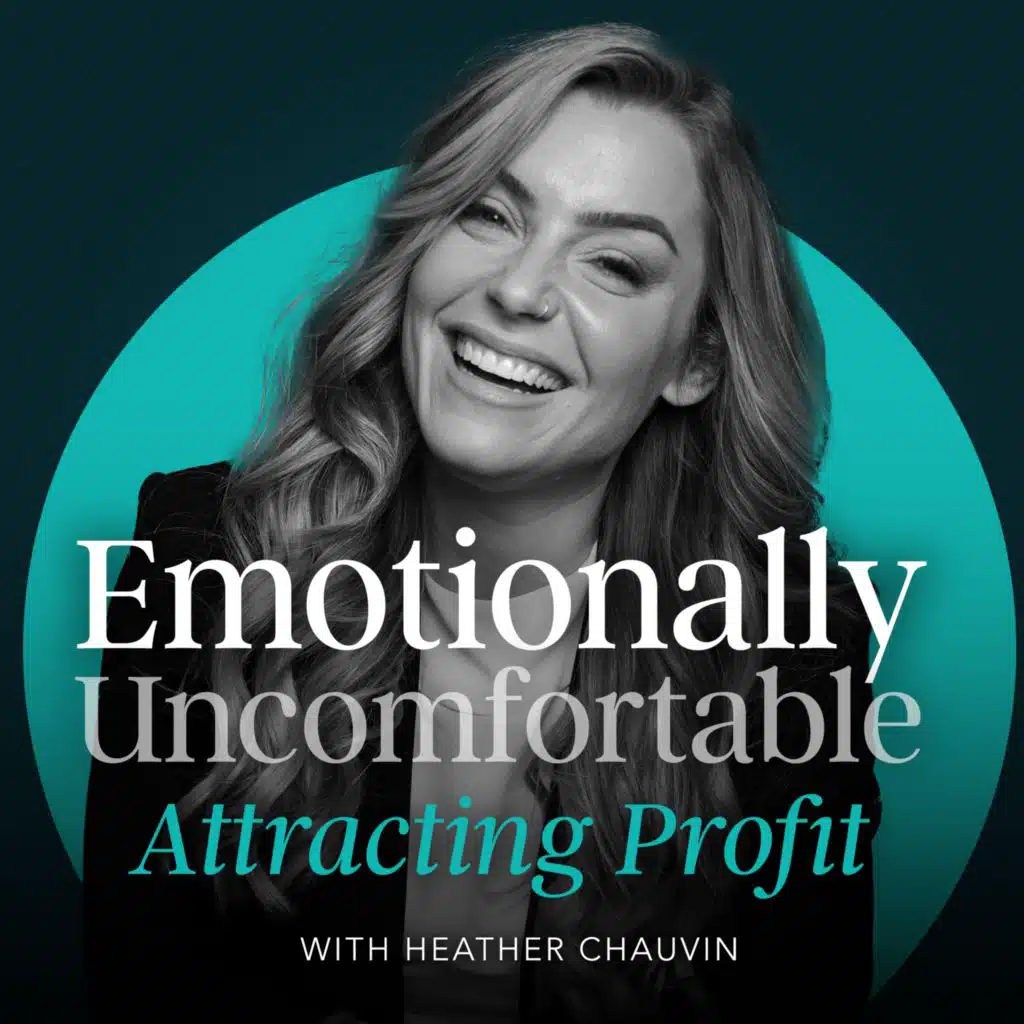 1074: [Attracting Profit] "If I'm Being Honest… (The Truth About Learning To Deeply Trust Yourself)"