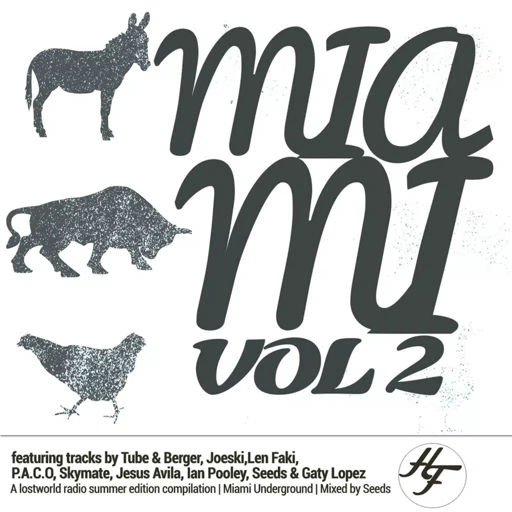 House Farm presents Miami Vol. 2