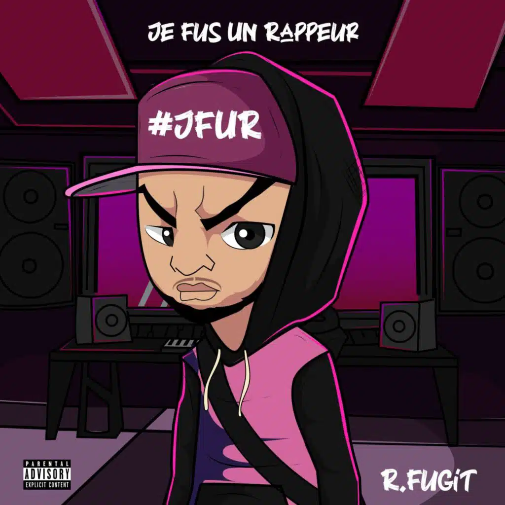 Je fus un rappeur