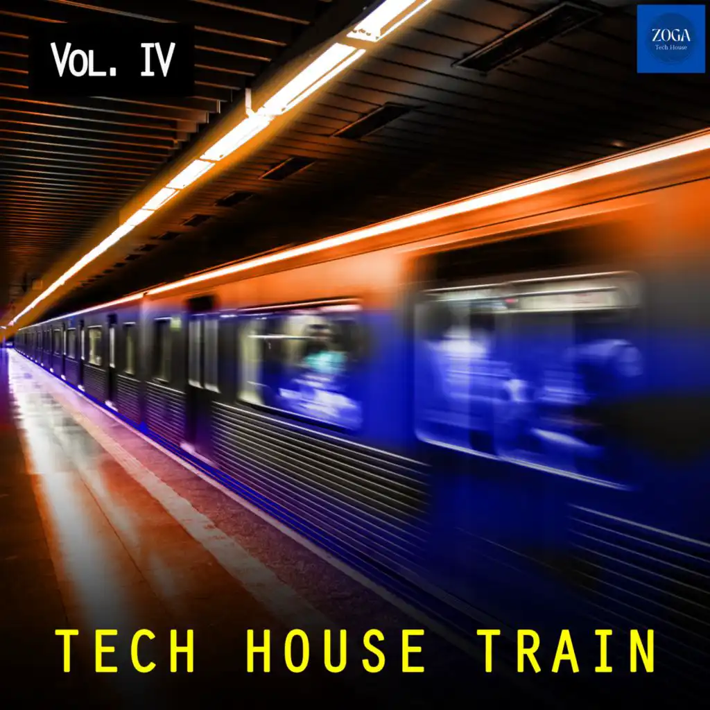 Tech House Train, Vol. 4