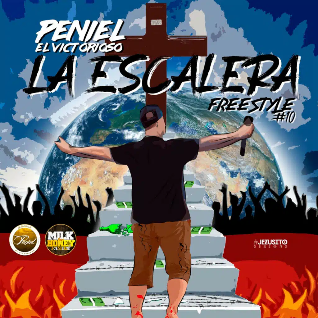 La Escalera (Freestyle 10)