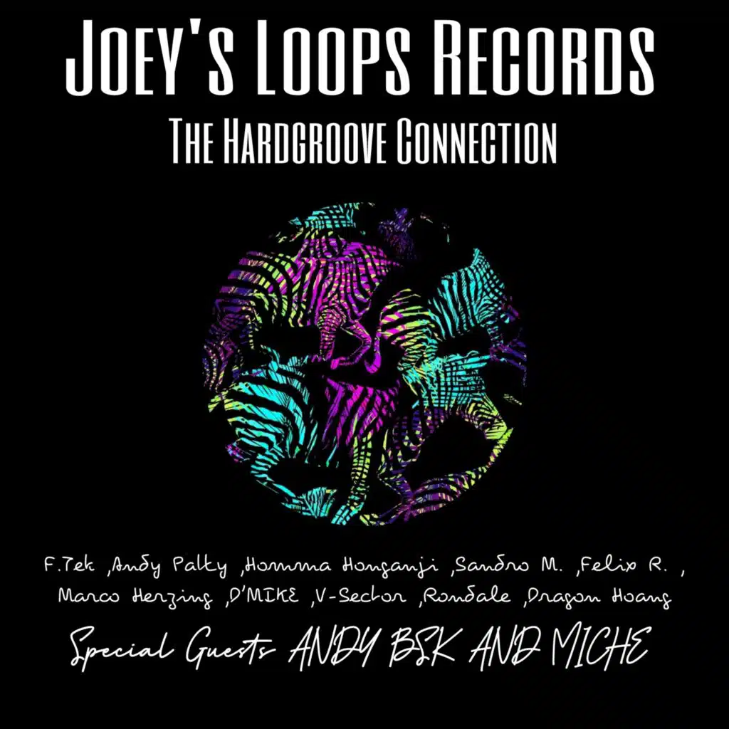 The Hardgroove Connection