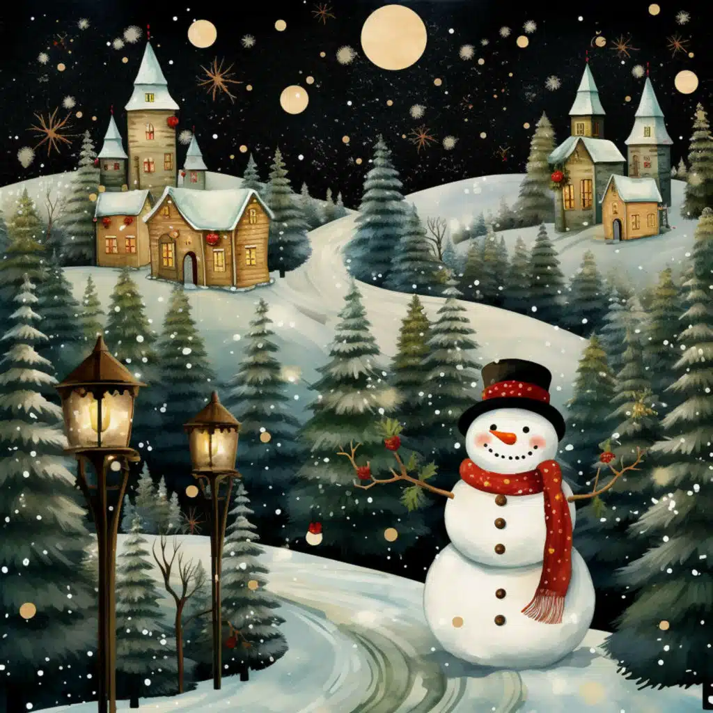 Christmas Music Master, Christmas Hits & Christmas Songs & XMAS Moods 2020