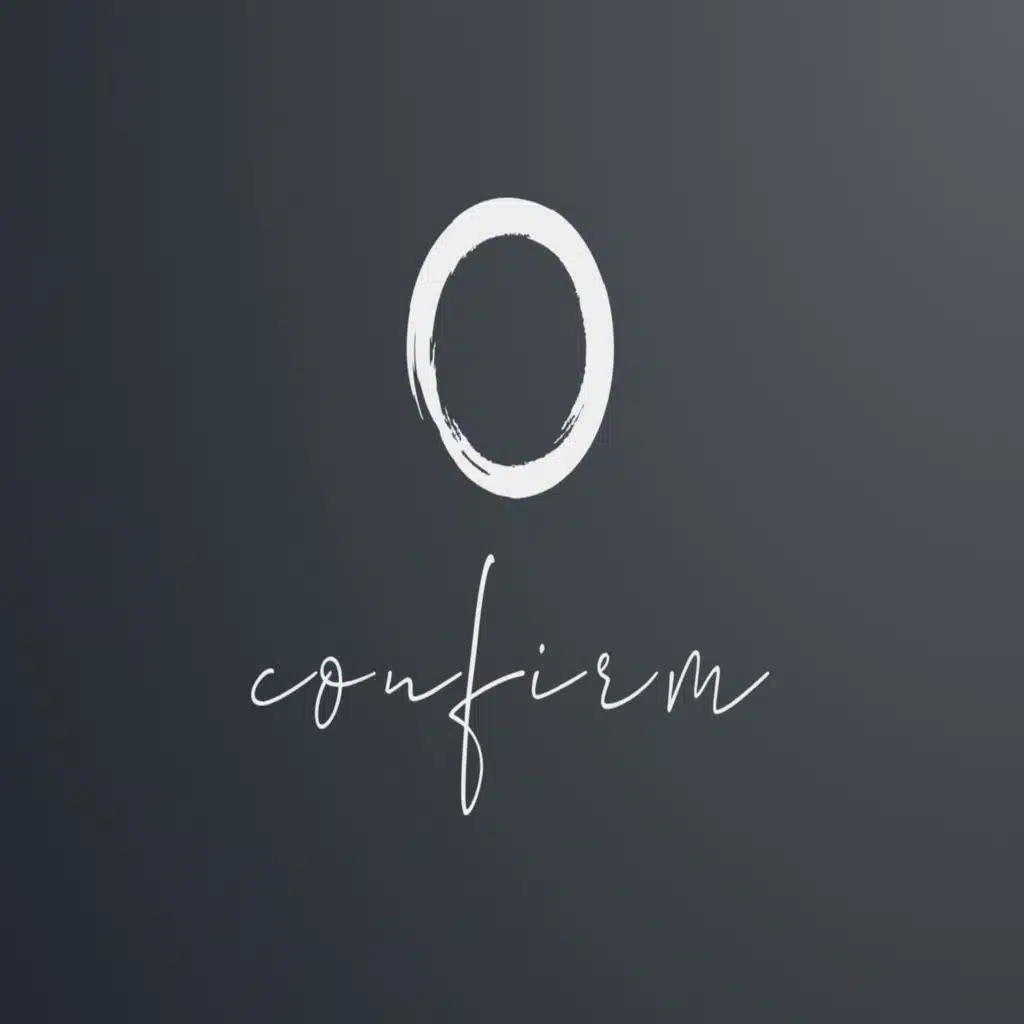 Confirm