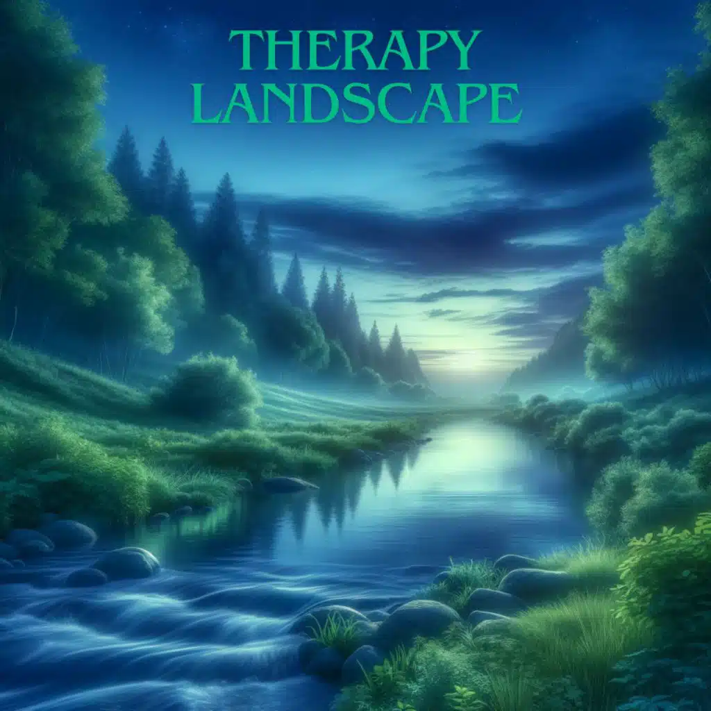Therapy Landscape: Nature Sounds, Meditatuion Music