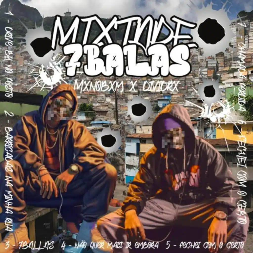 MIXTAPE 7 BALAS