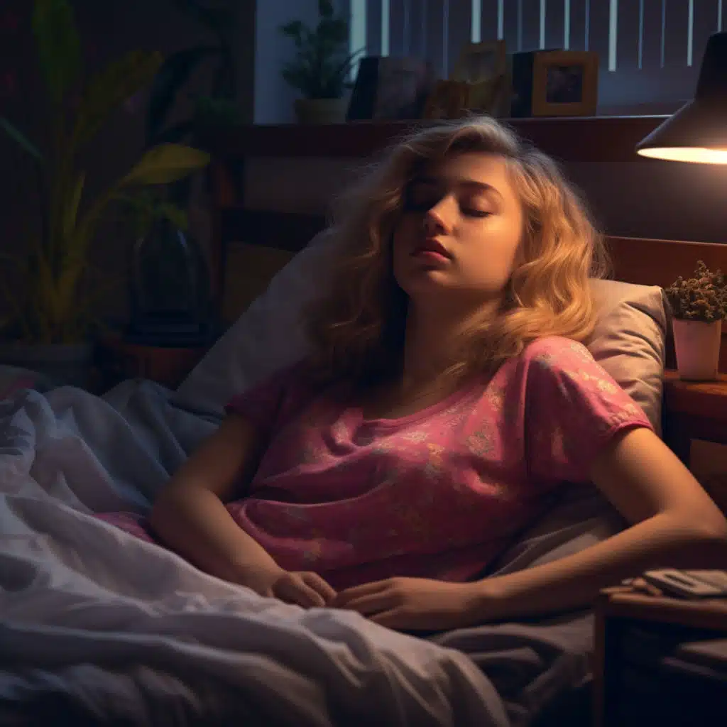 Lofi for Sleep: Nighttime Bliss