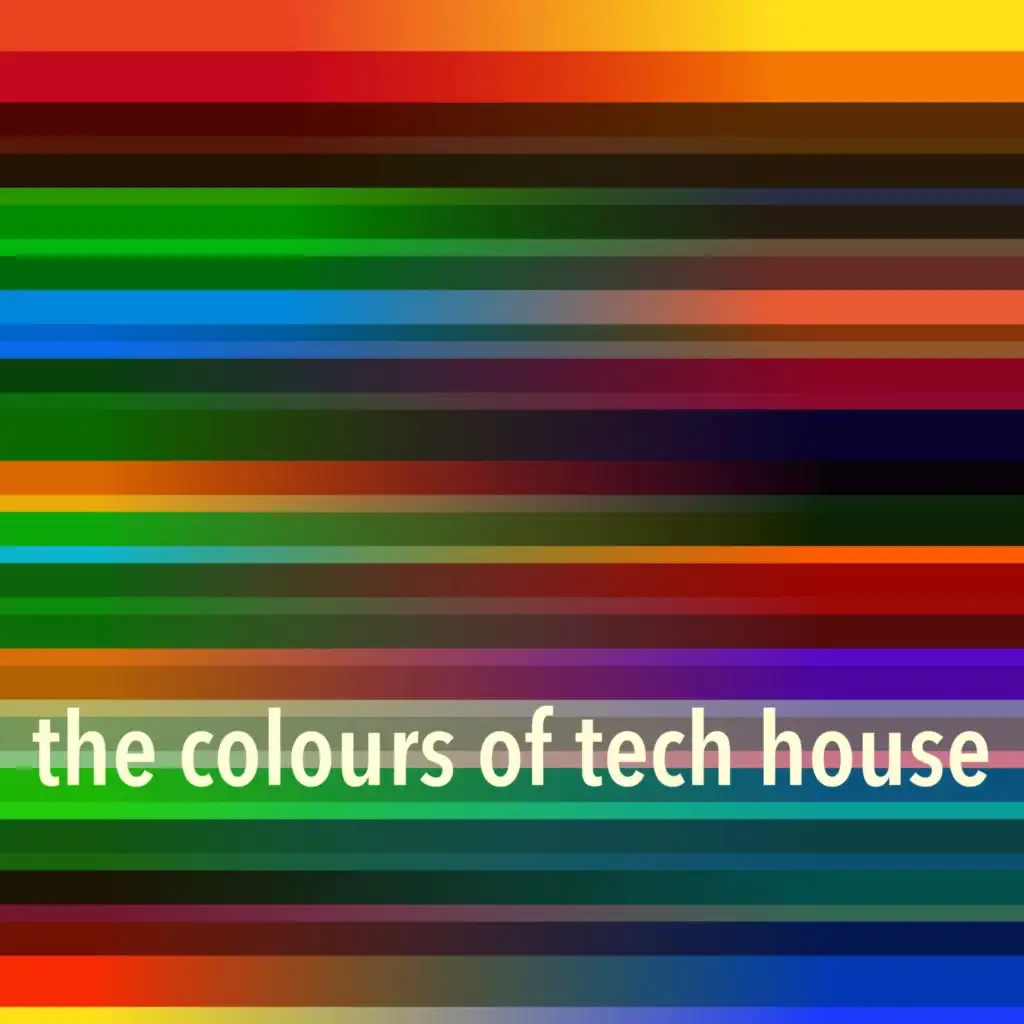 The Colours of Techhouse 16