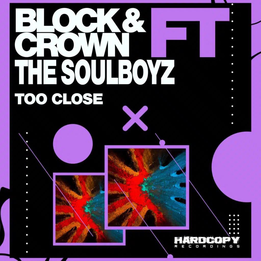 Too Close (feat. The Soulboyz)