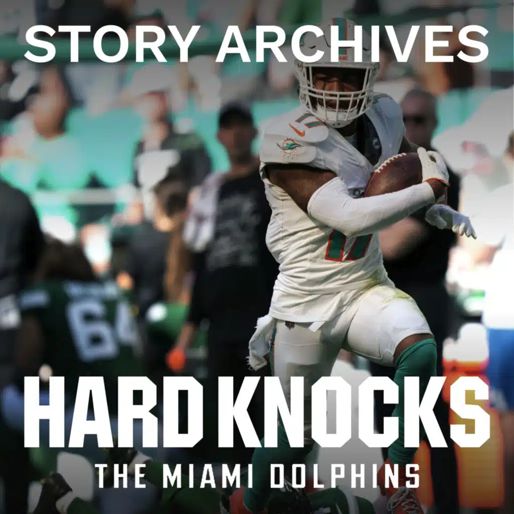 Hard Knocks: the Miami Dolphins, Episode 5 Deep Dive