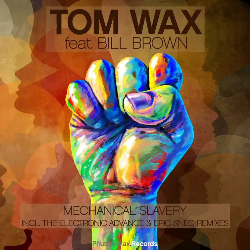 Mechanical Slavery (Remixes) [feat. Bill Brown]