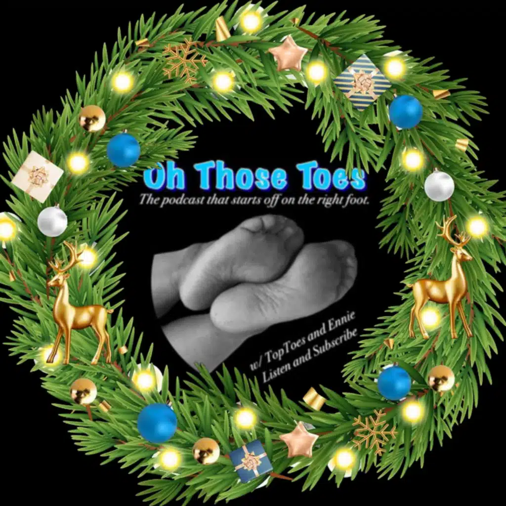 Ep. 4.36: Christmas is Cumming 3: Our Annual Holiday Special