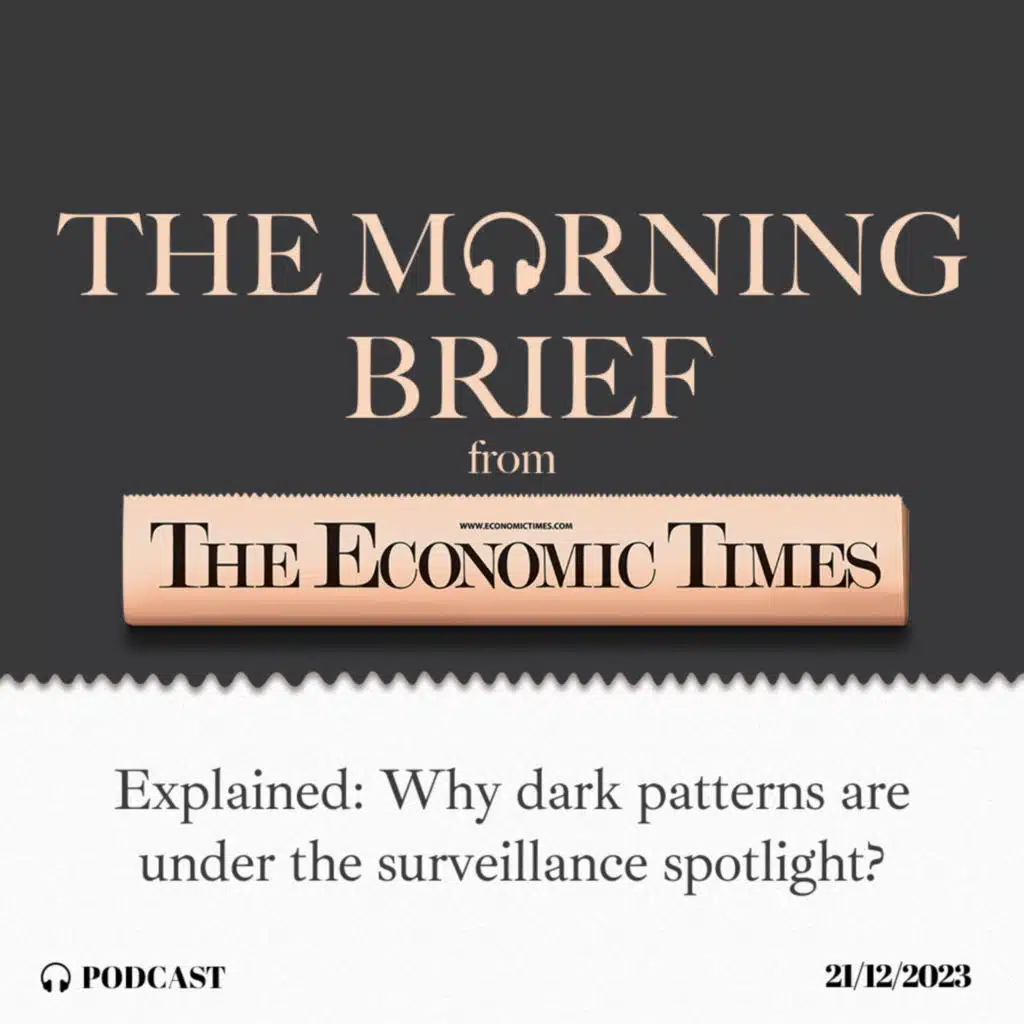 Explained: Why dark patterns are under the watchdog's spotlight?
