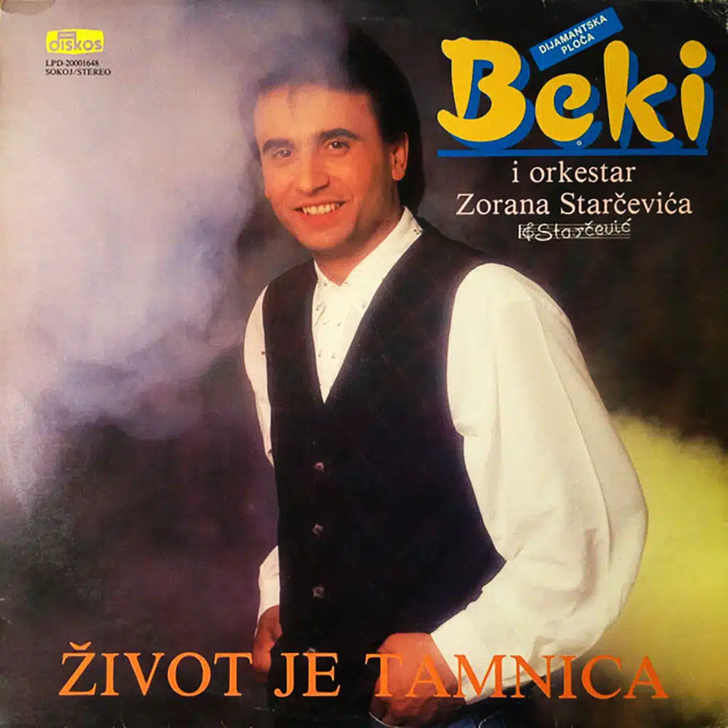 Zivot je tamnica (feat. Zoran Starcevic)