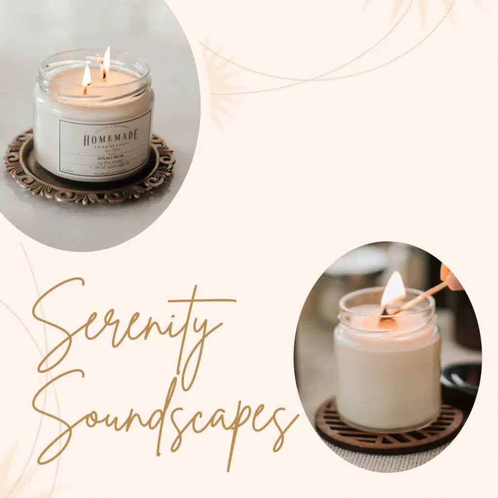 Serenity Soundscapes: Zen Buddhist Meditation for Inner Peace and Mindfulness