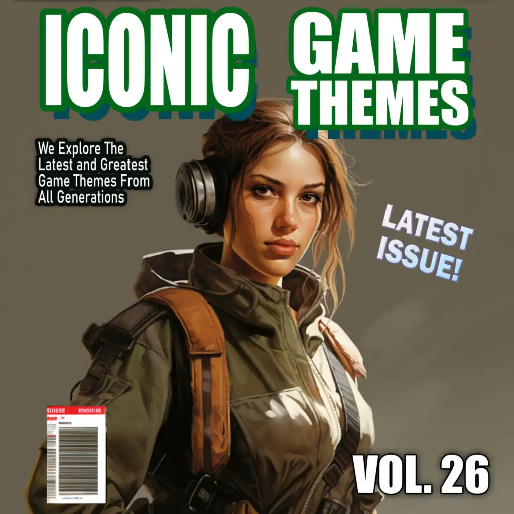 Iconic Game Themes, Vol. 26