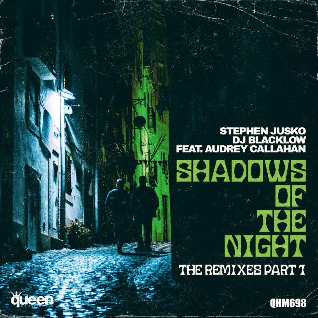 Shadows of the Night (Jace M & Toy Armada Radio Mix) [feat. Audrey Callahan]