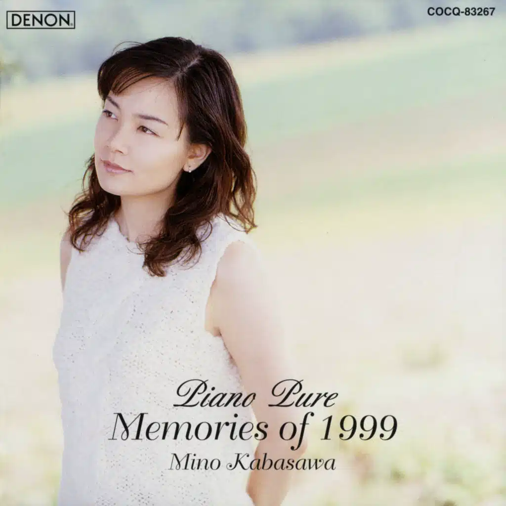 Piano Pure: Memory of 1999