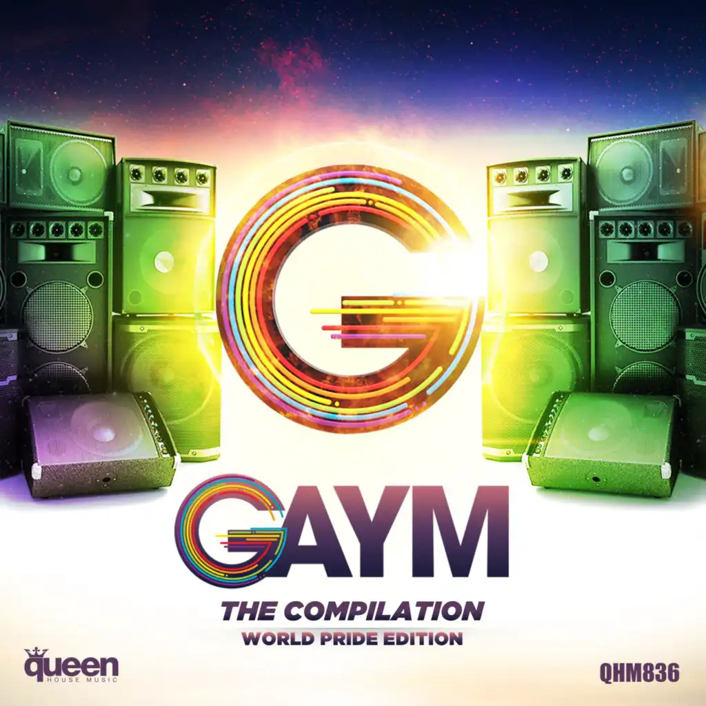 Gaym: The Compilation (World Pride Edition)