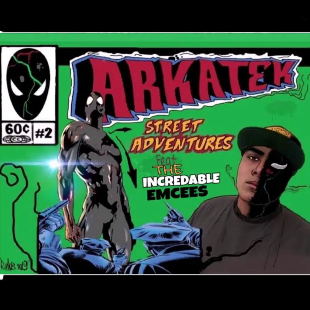 'STREET ADVENTURES'