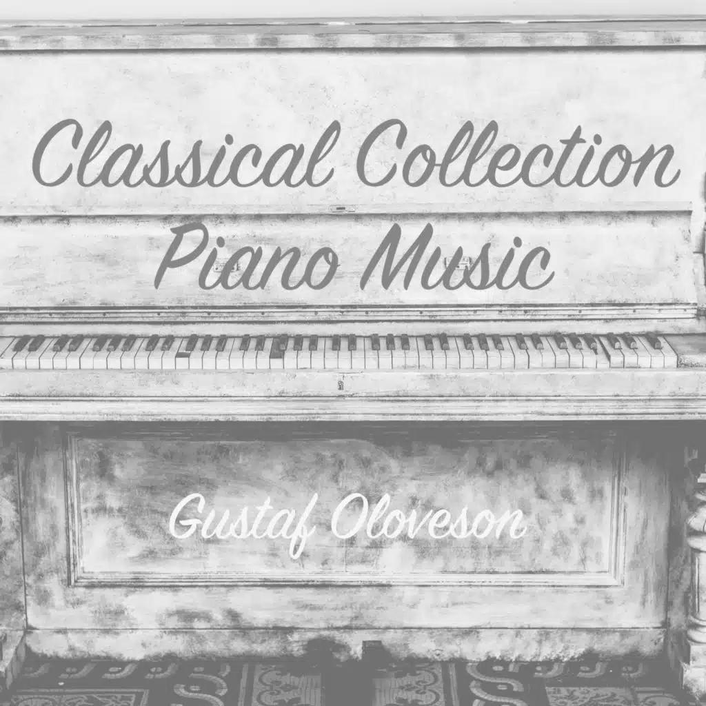 Classical Collection, Piano Music