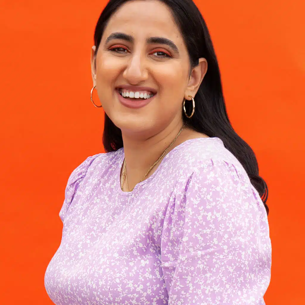 South Asian Representation - Priyanka Ganjoo, Founder of Kulfi