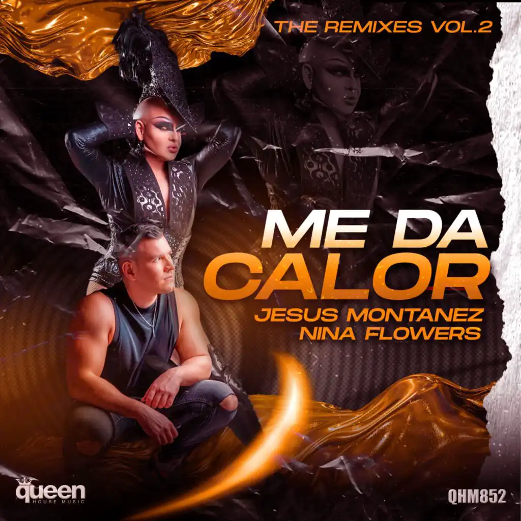 Jesus Montanez & Nina Flowers