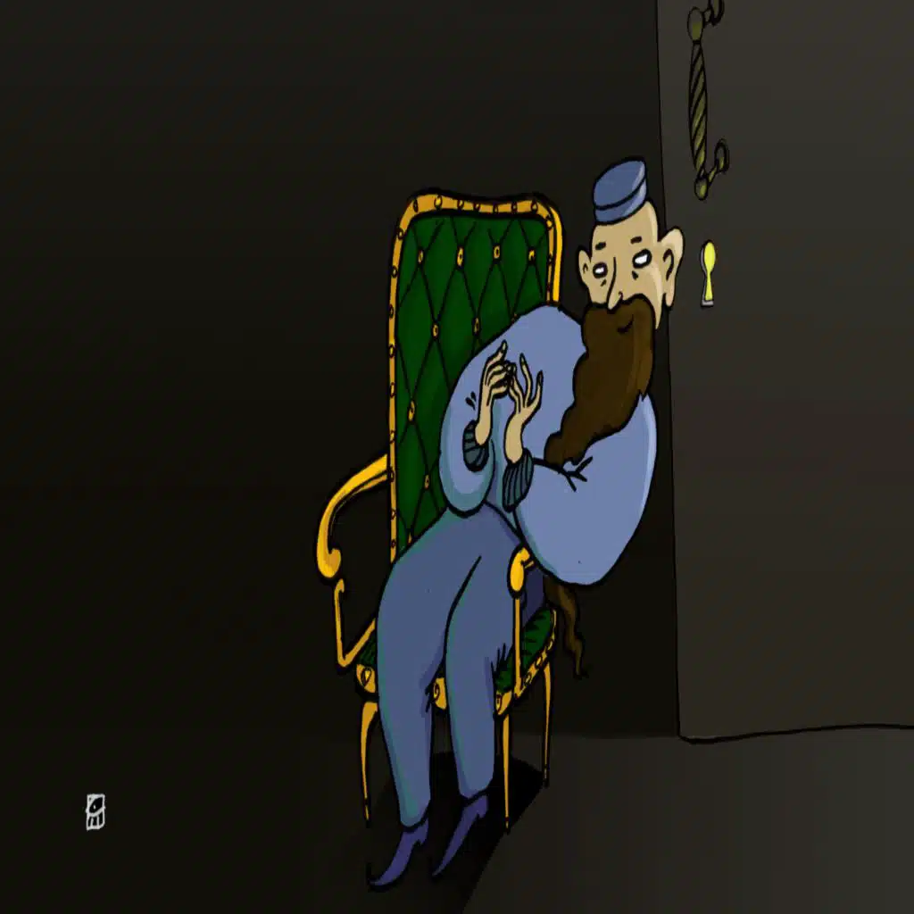 Encore: 'The Shepherd's Disguise'