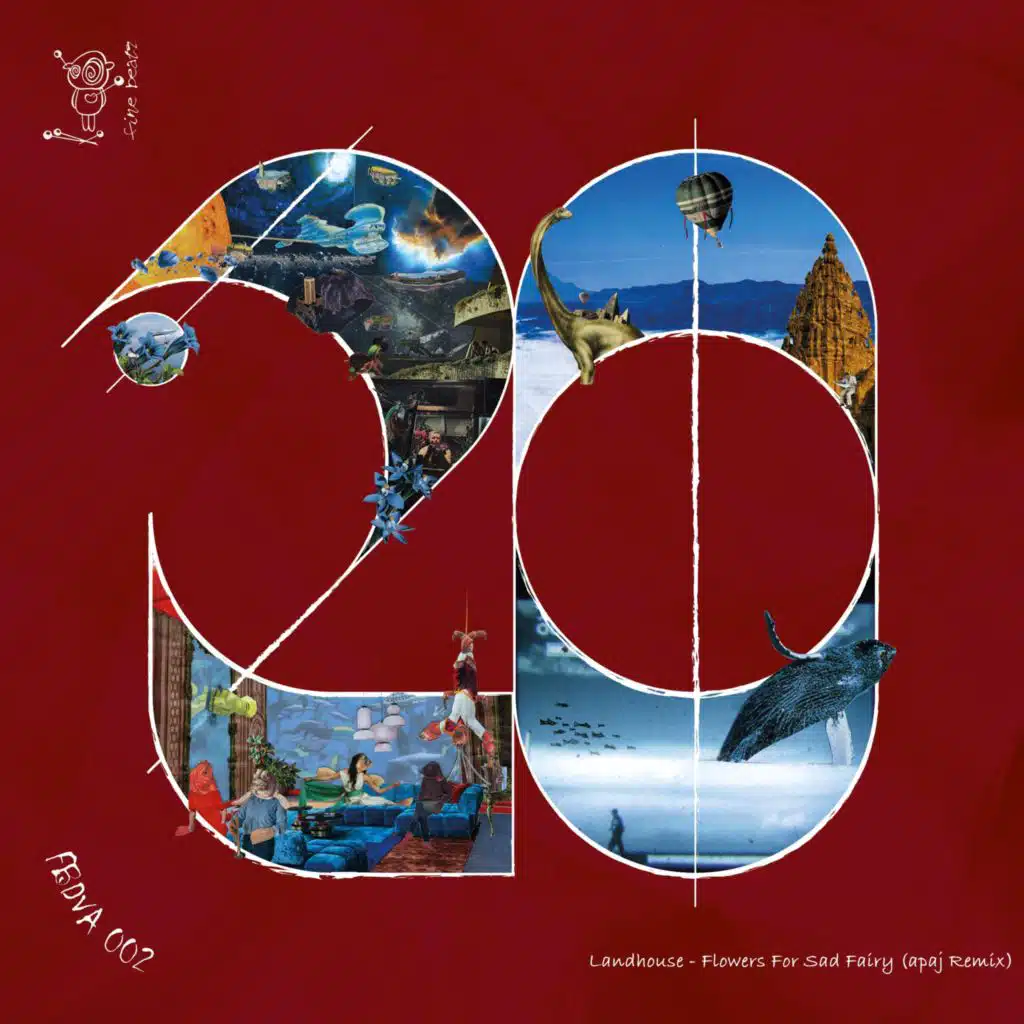 Flowers for Sad Fairy (Apaj Remix)