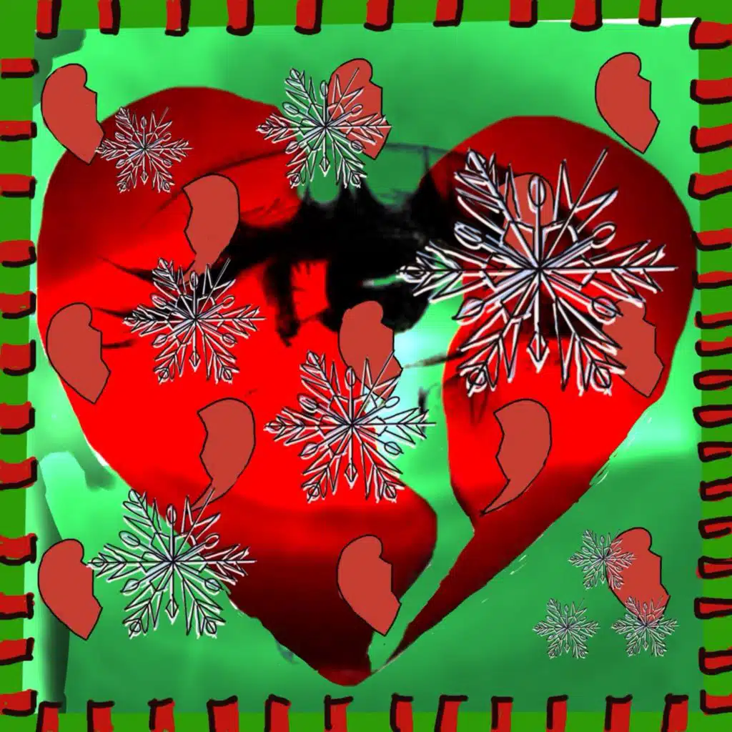 Don't Blame on Me (Christmas Version) [feat. Joey Diggs Jr.]