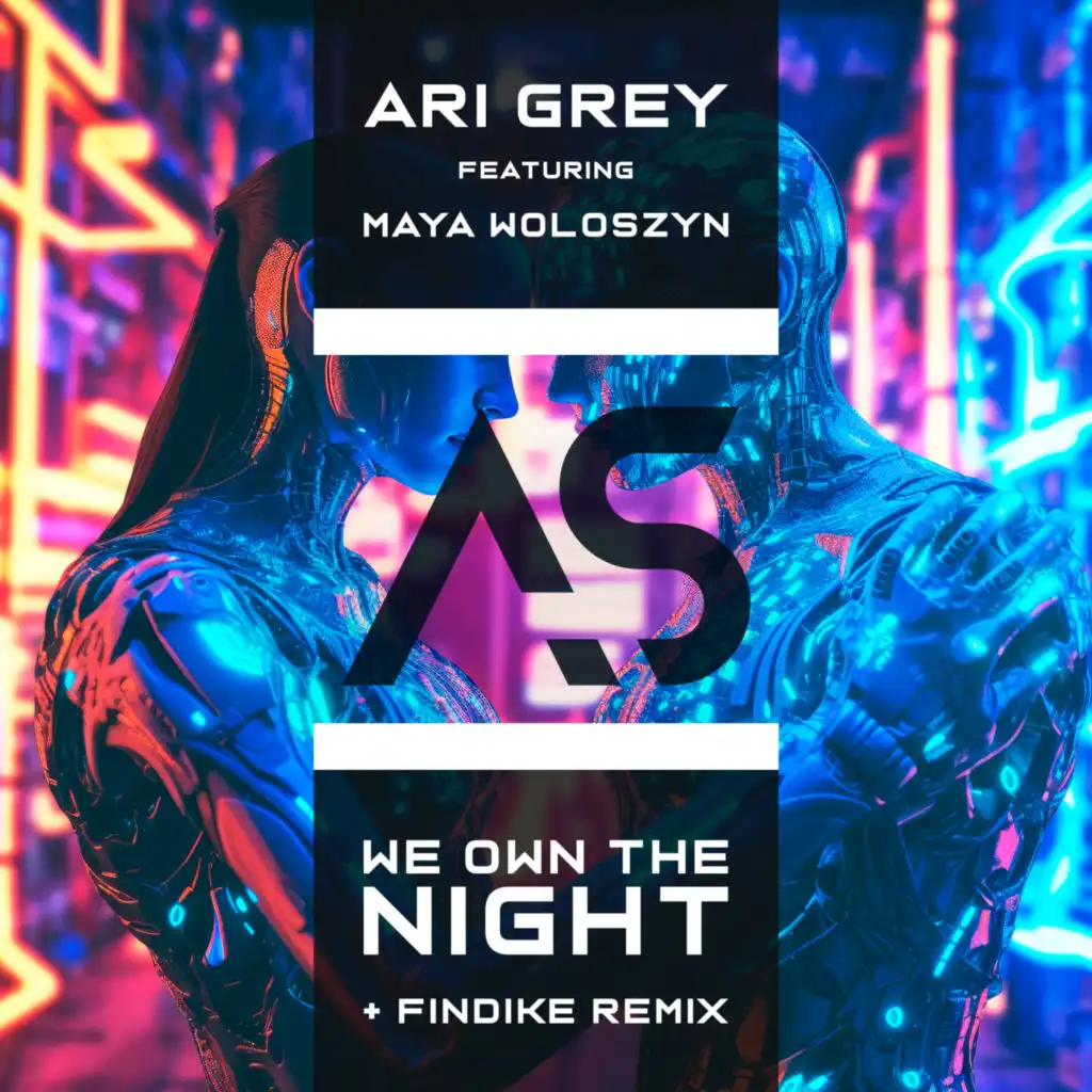 We Own the Night (Findike Remix) [feat. Maya Woloszyn]