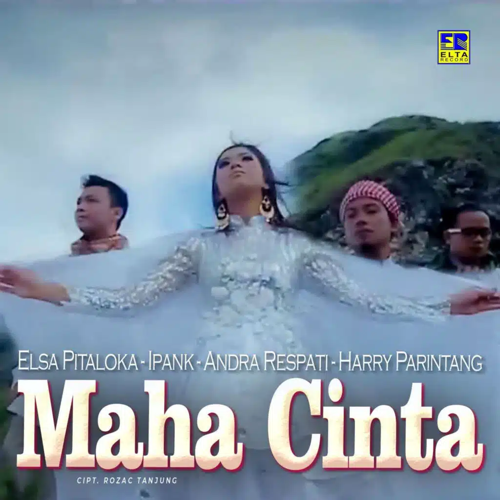 Maha Cinta (feat. Ipank)