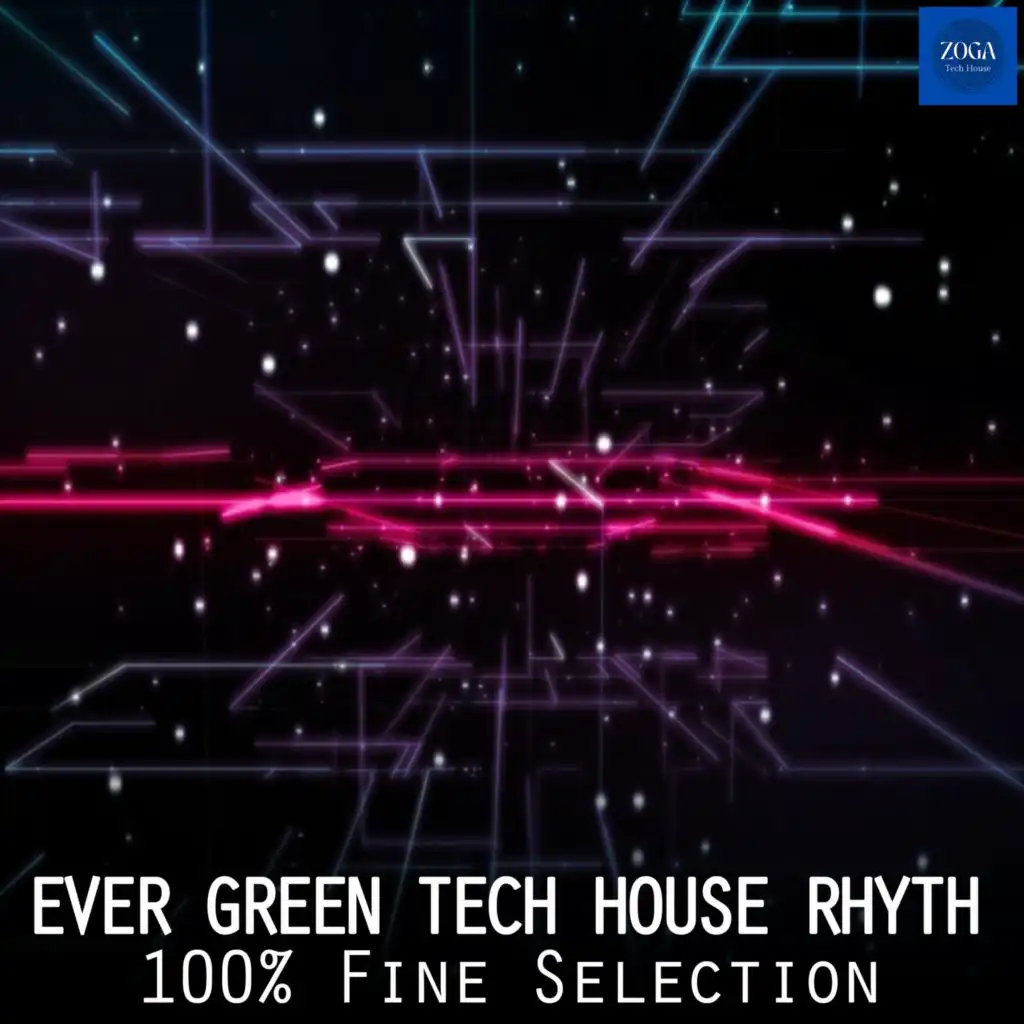 Ever Green Tech House Rhythm (100% Fine Selection)