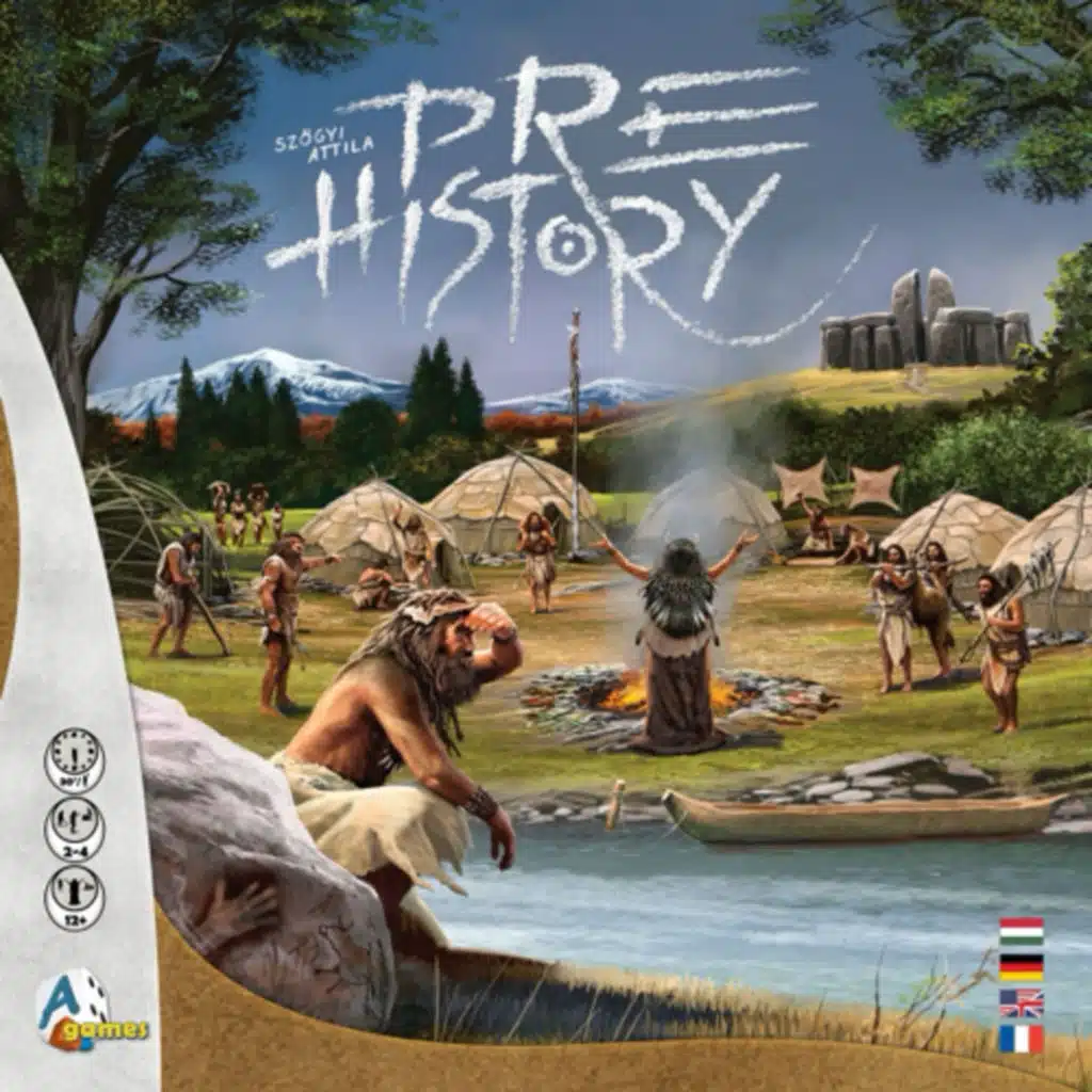 Prehistory 