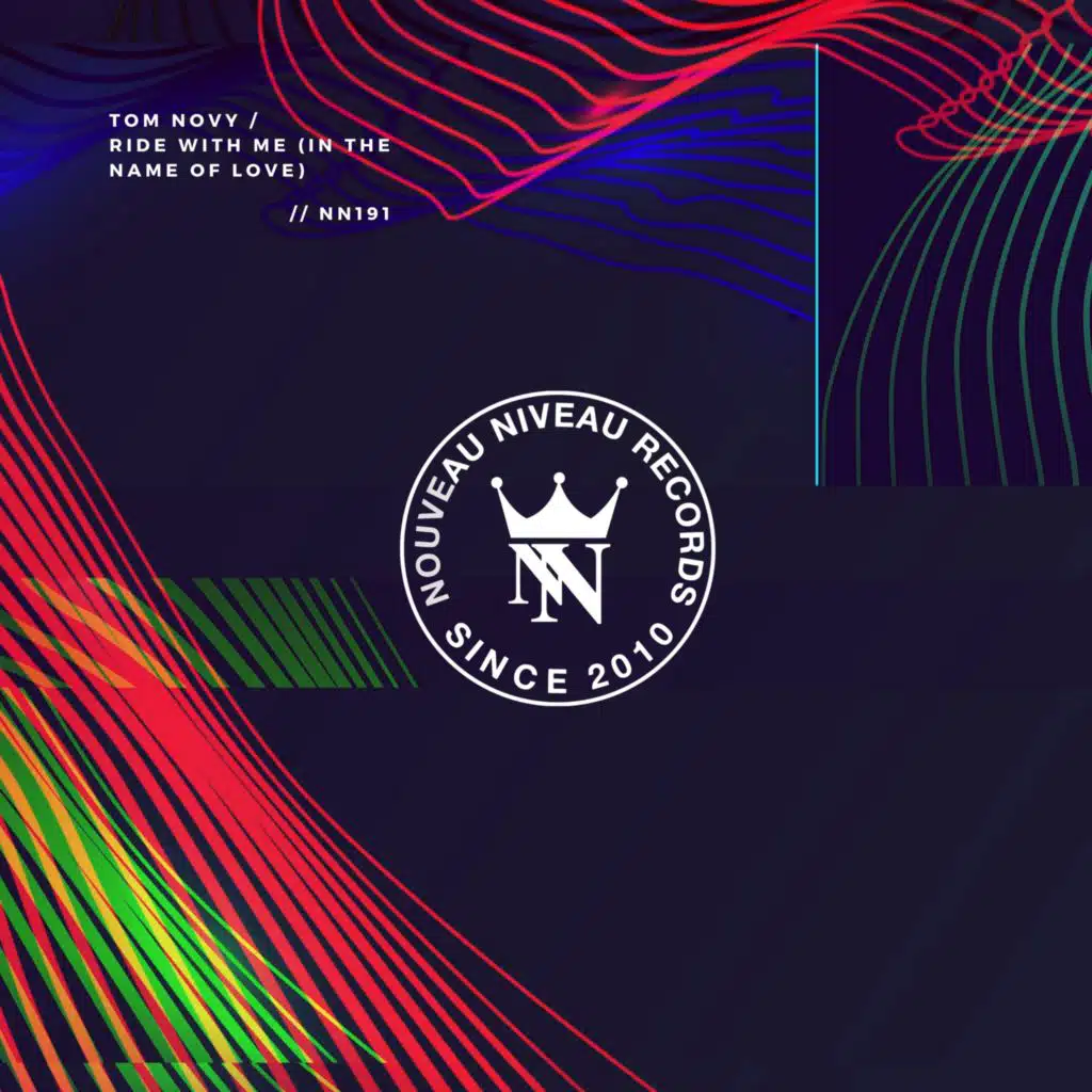 Ride with Me in the Name of Love (Extended Mix)